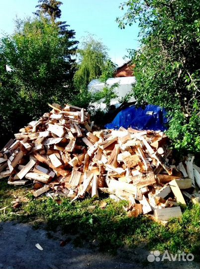 Дрова в Приозерске