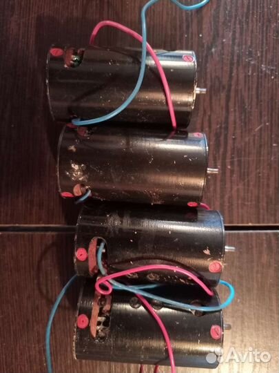 Электродвигатели дпм и дпр