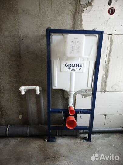 Слесарь Сантехник, разные виды работ