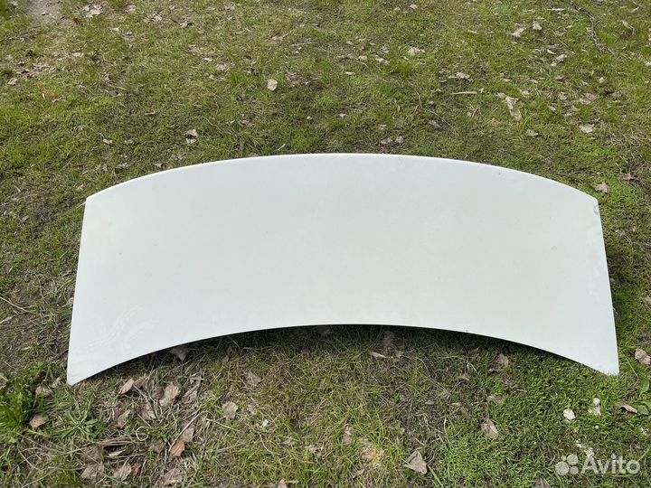 Крышка багажника audi a4 b8