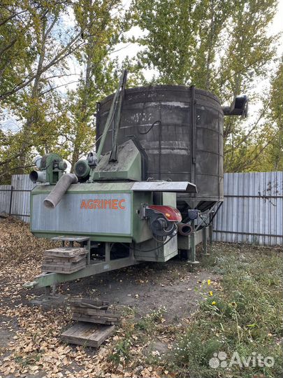 Зерносушилка agrimec