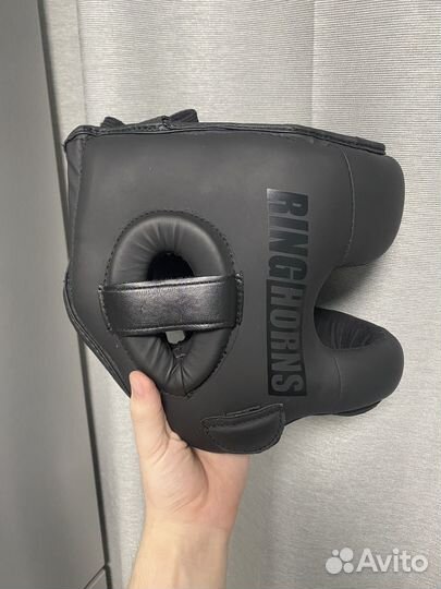 Ringhorns шлем боксерский С защитой носа