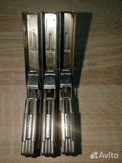 Зажигалка бензиновая imco 6800 Streamline