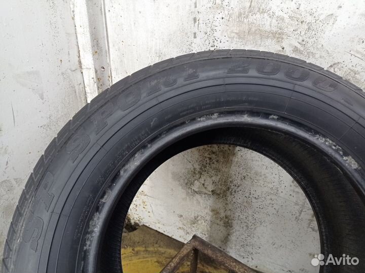 Dunlop SP Sport 2000 235/60 R16 100W