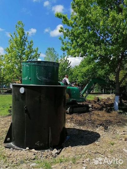 Септики для дачи без откачки