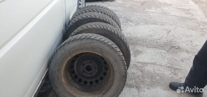 Колеса r 15 зима