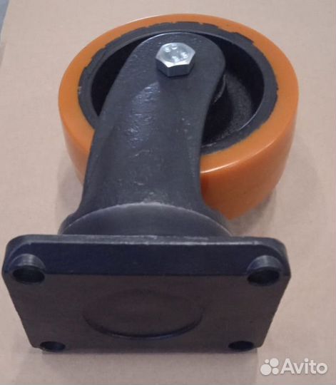 Колесо рулевое с креплением CDD 12