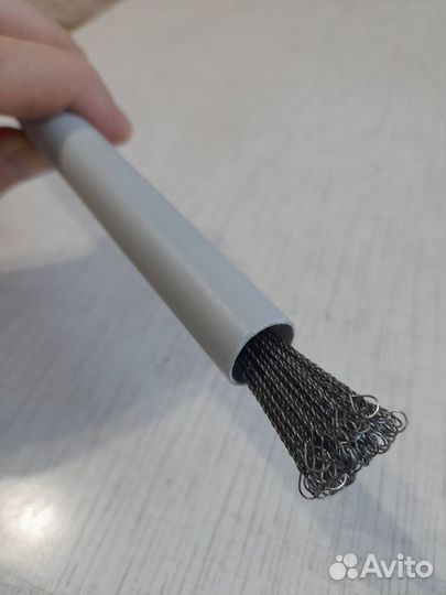 Поводки из раменской струны и флюорокарбона