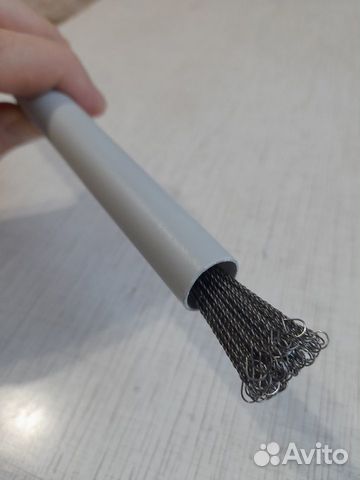 Поводки из раменской струны и флюорокарбона