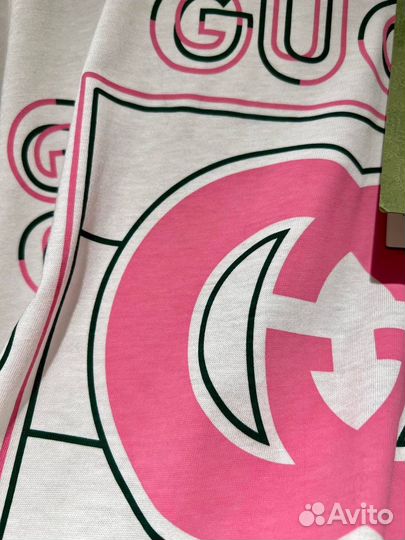 Футболка Gucci