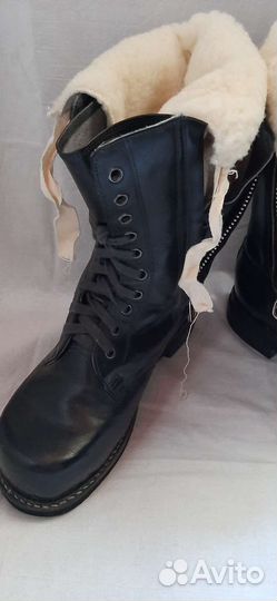 Ботинки летные ввс СССР 40