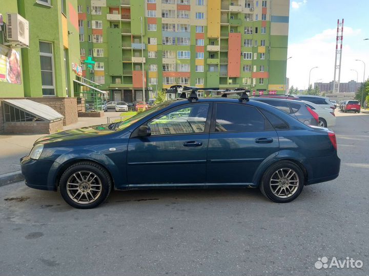 Chevrolet Lacetti 1.4 МТ, 2008, 208 000 км