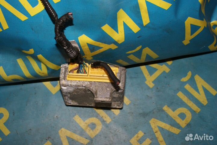 Блок управления SRS Honda Jazz Fit