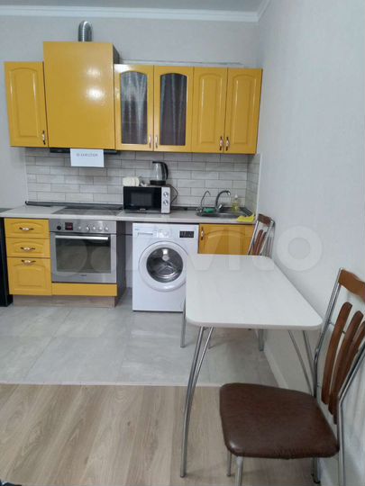 Квартира-студия, 30 м², 1/16 эт.