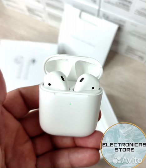 Apple Airpods 2 Lux/Premium