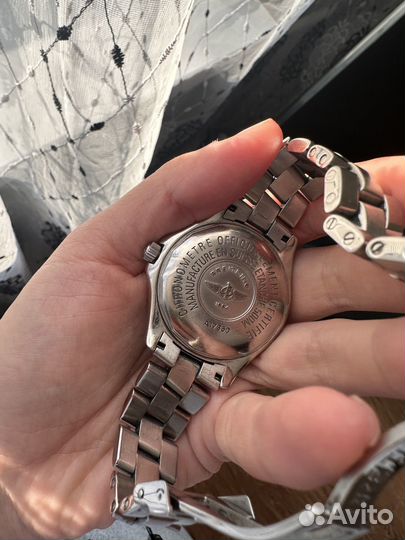 Часы breitling colt oceane