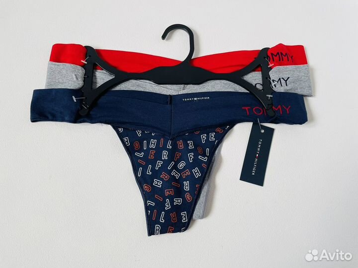 Стринги Tommy hilfiger оригинал