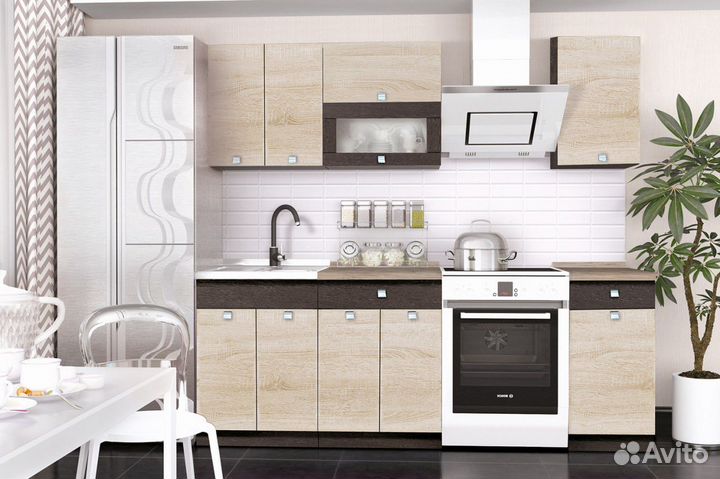 Кухонный гарнитур новый