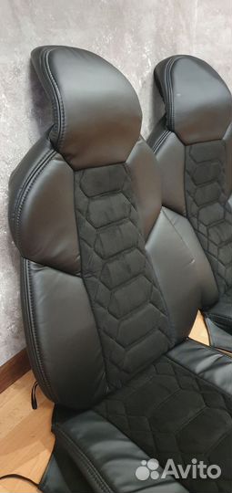 Чехлы для Honda Fit GK3