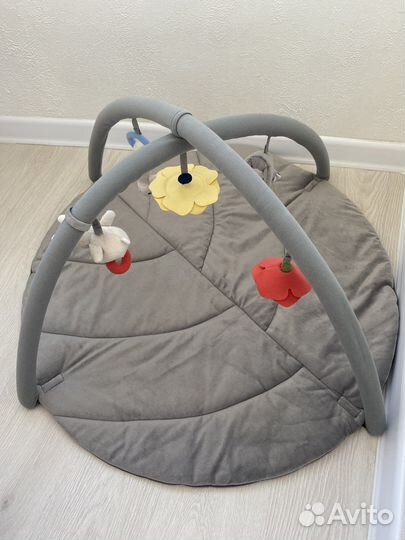 Развивающий коврик гуллигэст Икеа gulligast IKEA