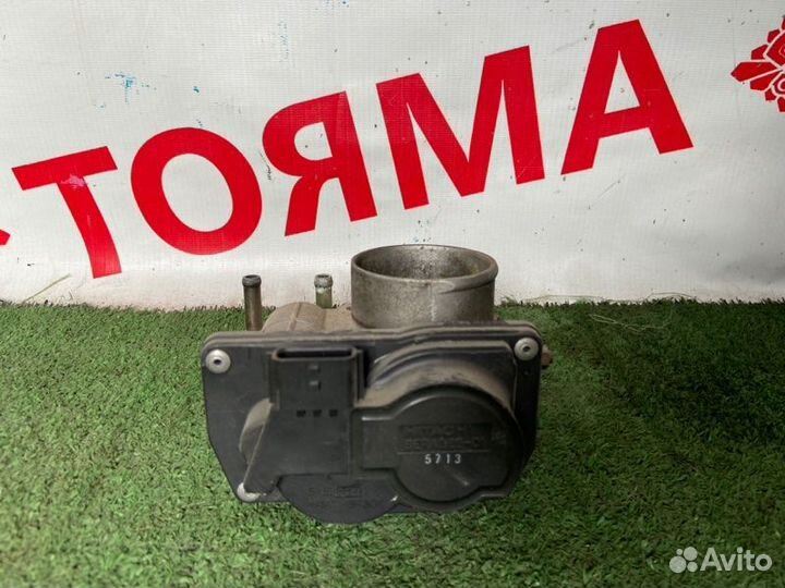 Дроссельная заслонка Nissan Tiida C11 HR15