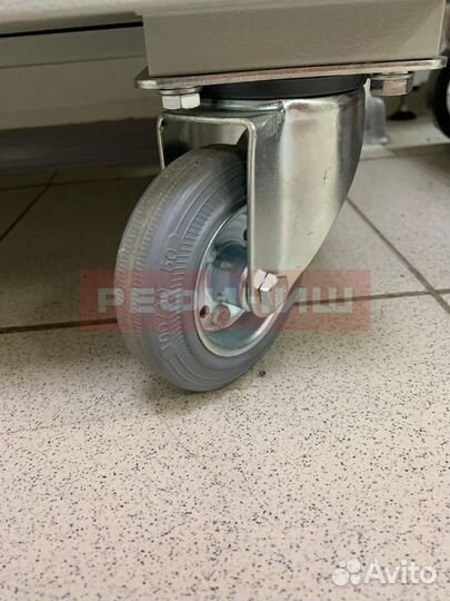 Тележка инструментальная, открытая