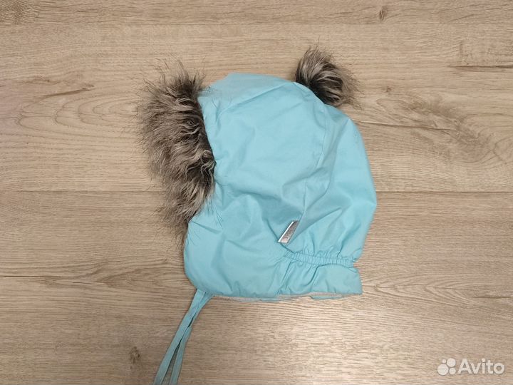 Шапка зимняя Lassie 50 р-р