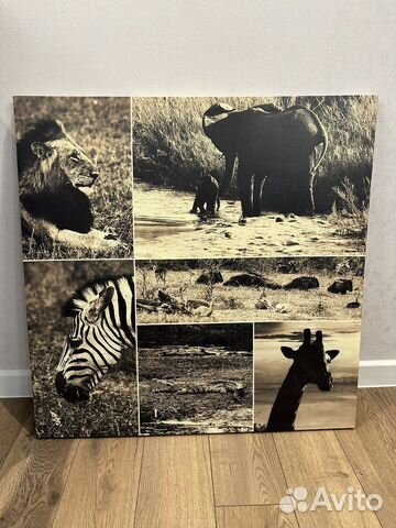 Картина 60х60