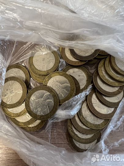 Монеты (Древние города, РФ, Юбилейные)