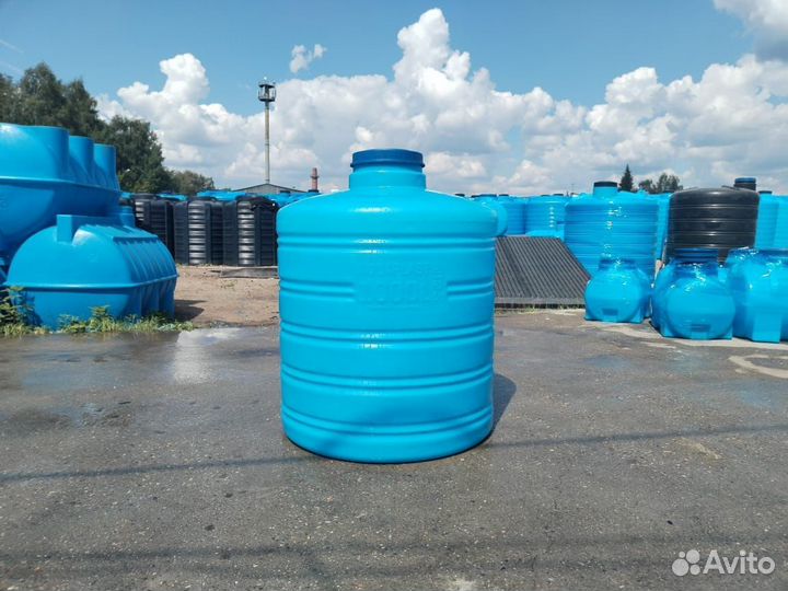 Ёмкость для воды