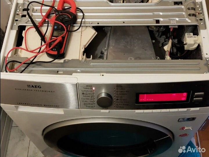 Ремонт Стиральных Машин, Холодильников, Посудомоек