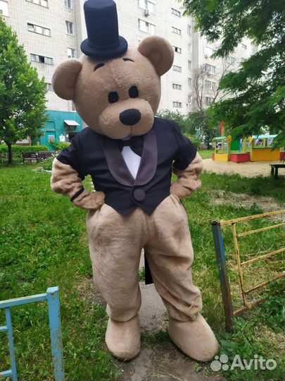 Мишка на любой праздник