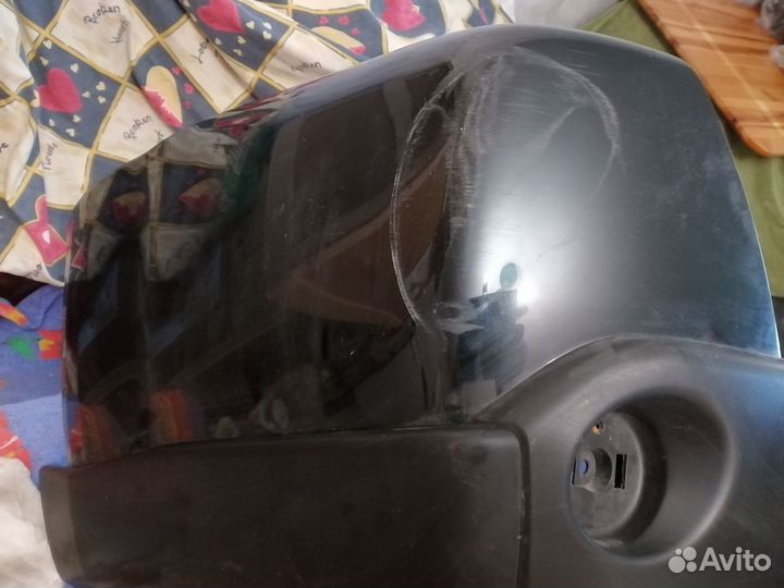 Бампер задний для Nissan Trail T32, оригинал