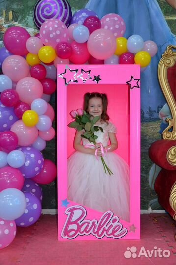 Оформление, фотозона