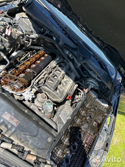 Двигатель M54 b22 для BMW е60,е39,е46