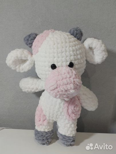 Игрушки ручной работы