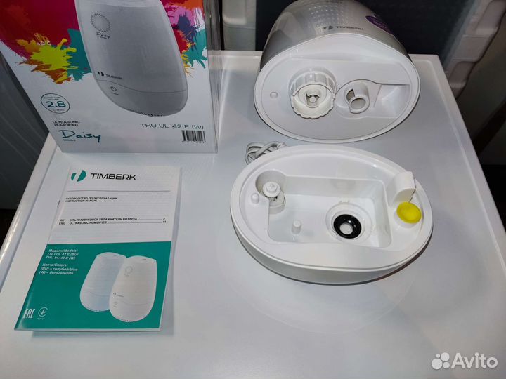 Увлажнитель воздуха