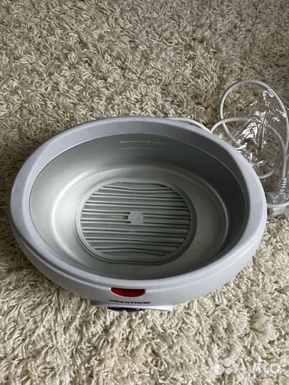 Парафиновая ванна Gezatone WW3550