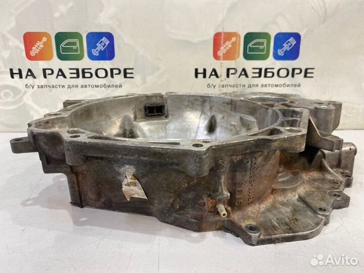 Корпус АКПП Chevrolet Captiva C100 10HM 2007