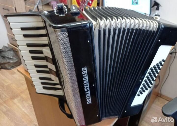 Аккордеон Royal Standart 1/2