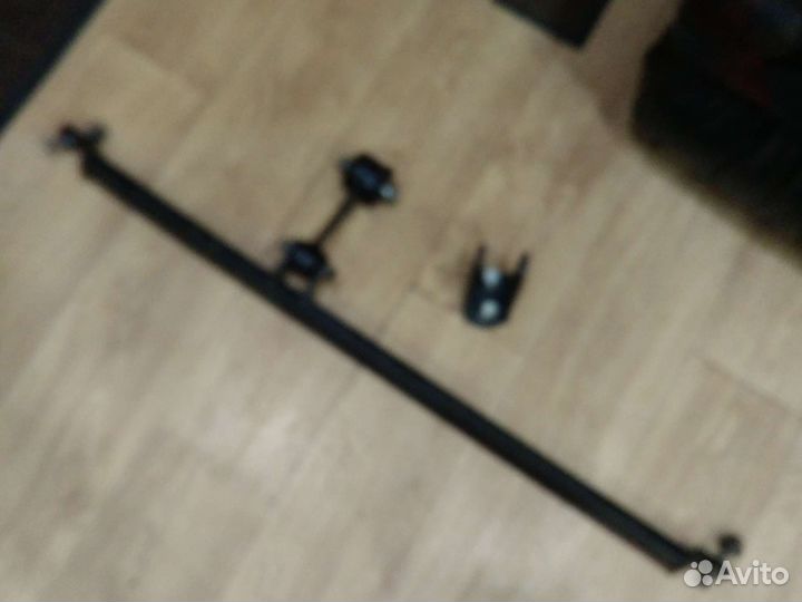 Доп опора на весту четвертая