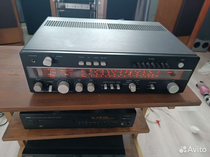 Ресивер Wega R 3141-2 Hi-Fi R355SH