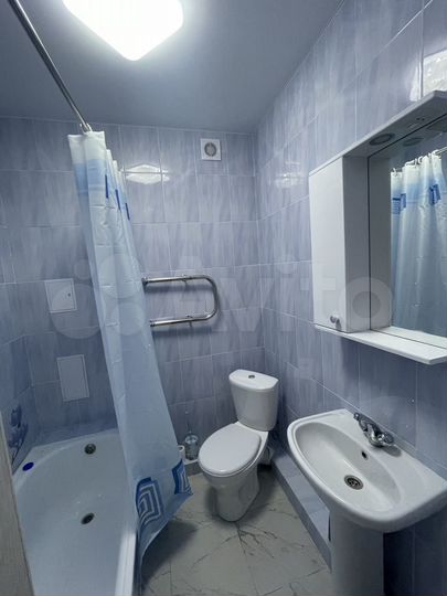Квартира-студия, 24,7 м², 12/20 эт.