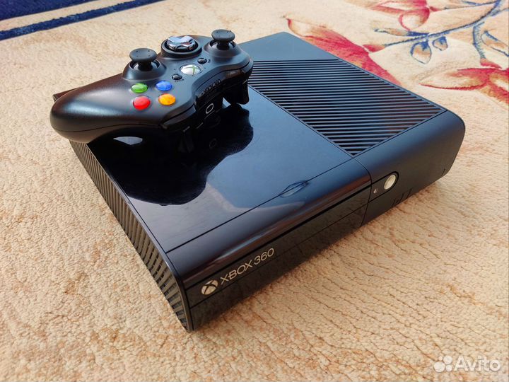 Xbox 360 Прошитый (30 игр)