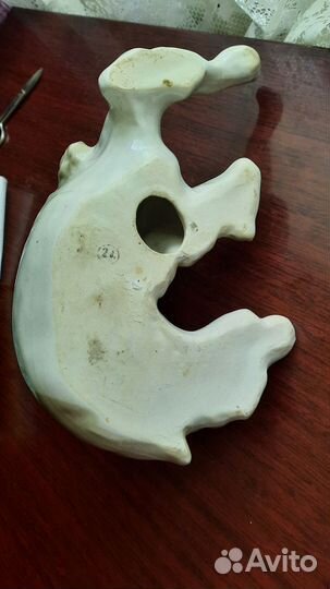 Фарфоровые статуэтки СССР лфз