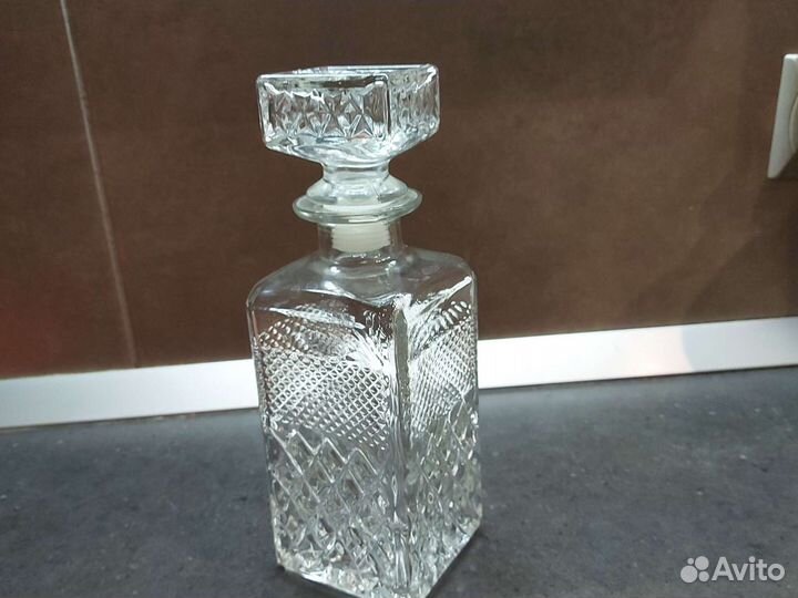 Графин стекло