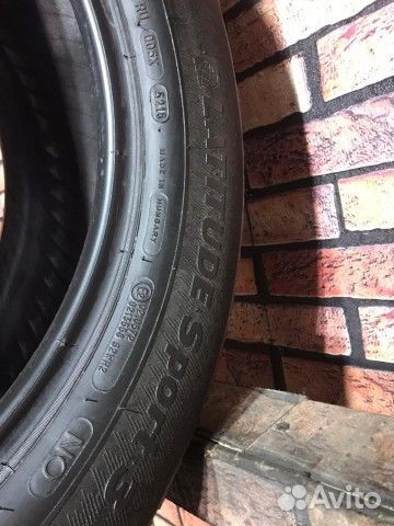 Michelin Latitude Sport 265/50 R19