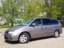 Honda Odyssey (North America) 3.5 AT, 2000, 225 000 км, с пробегом, цена 850 000 руб.