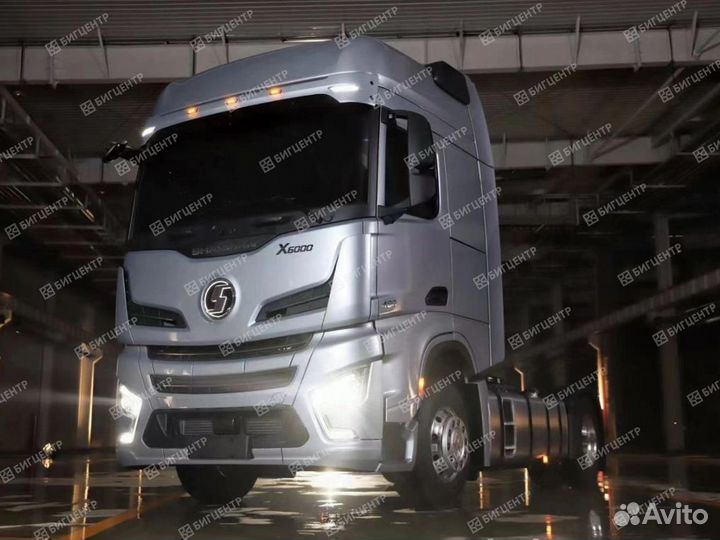 Shacman (Shaanxi) X6000, 2023