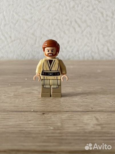 Lego star wars оби-ван кеноби